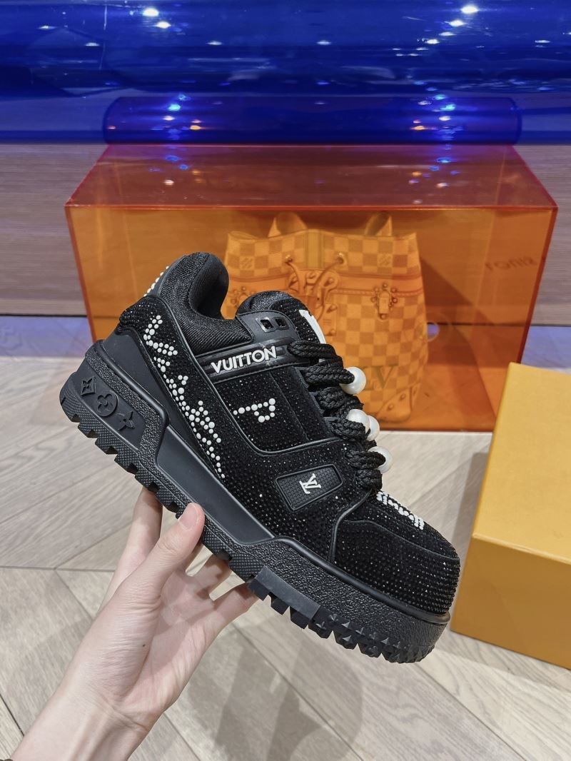 Louis Vuitton Trainer Sneaker